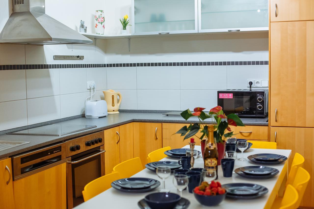 Beautiful Apartment In Central Residence Прага Екстериор снимка