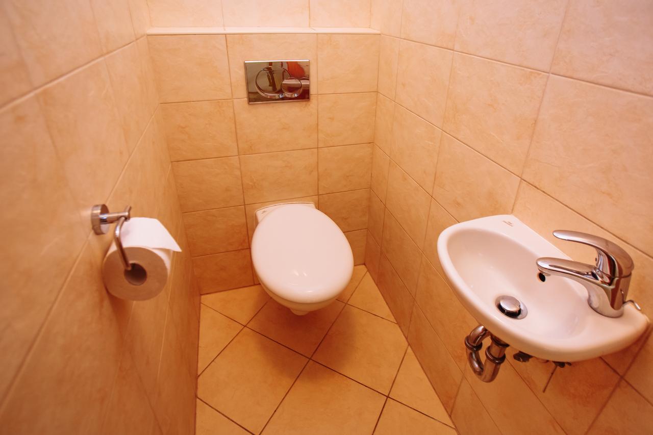 Beautiful Apartment In Central Residence Прага Екстериор снимка